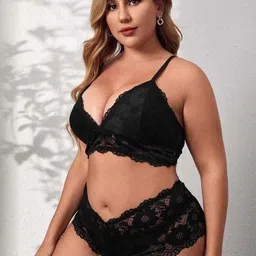 PHALIN Self Design Baby Doll image 2