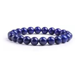 Divine souvenirs Unisex Artificial Beaded Elasticated Bracelet-picture-4