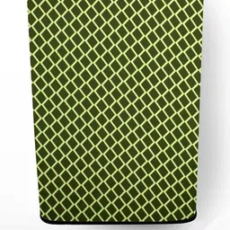 The Furnishing Tree Washing Machine Cover Check Military Compatible for Samsung 10 Kg Fully-Automat image 3