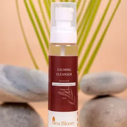 Mea Bloom Calming Cleanser- 100 ml image 4