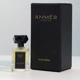 ANMER LONDON Desert Rose Long Lasting Floral Fragrance Eau De Parfum- 50 ml-picture-16