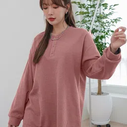 RAHI TRENDZ Woollen Top image 3