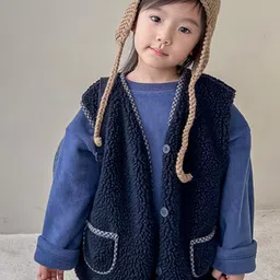 LULU & SKY Girls Round Neck Long Sleeves Sweater-picture-57