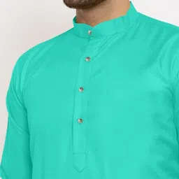 Krudha Creations Men Pathani Kurta image 4