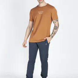 Status Quo Men Cotton Joggers image 4