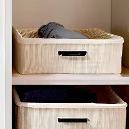 The Furnishing Tree Black Set of 2 Water Resistant Multi-Utility Organisers image 5