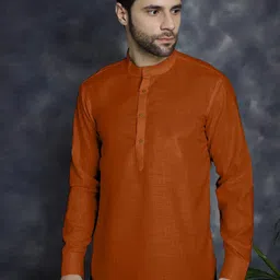 Zombom Men Kurta-image-58