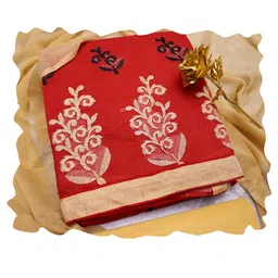 Maroosh Embroidered Unstitched Dress Material-picture-41