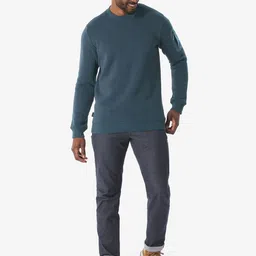 Decathlon Men Round Neck Pullover image 2
