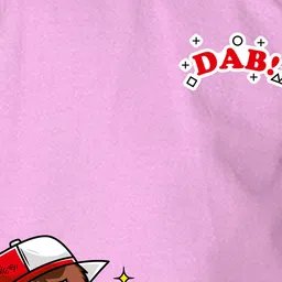 NUSYL Boys Printed Oversized Sweatshirt image 2