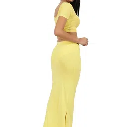 FEMULA Women Regular Fit Saree Shapewear image 3