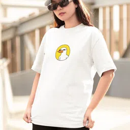 TheBTclub Men Printed Drop-Shoulder Sleeves Activchill T-shirt-image-62