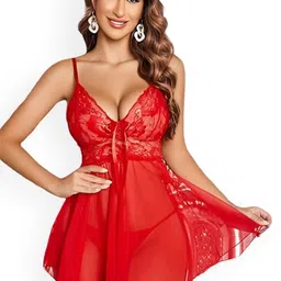 chia fashions Net Baby Doll image 3