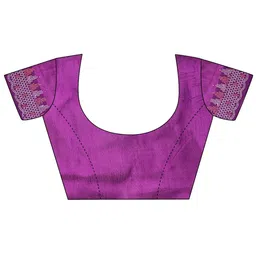 Leelavati Embellished Beads and Stones Organza Saree image 2