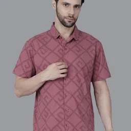 Fort Collins Men Polo Collar T-shirt-image-84