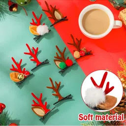 Radhya Accessories Women Set of 2 Alligator Hair Clip image 5