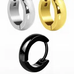 atraer HOUSEOFTRENDZZ Contemporary Hoop Earrings-picture-32