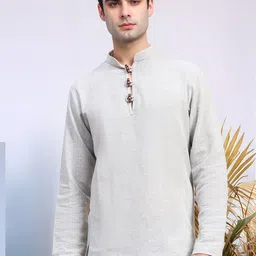 Moda Rapido Men Handloom Kurta-picture-33