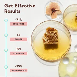 Coco Crush Set Of 2 Cold Pressed Virgin Coconut Oil 100 ml & Hair Growth Serum- 30 ml image 5