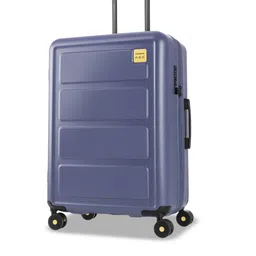 Samsonite Textured Expandable Hard-Sided Medium Trolley Bag image 1