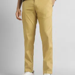 SIMON CARTER LONDON Men Slim Fit Trousers image 2