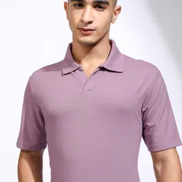 HIGHLANDER Men Polo Collar Relaxed Fit T-shirt-picture-28