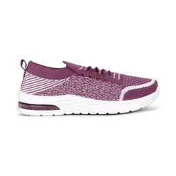 COOPERWINGS Women Self Design Lace-Ups Running Sports Shoes image 2