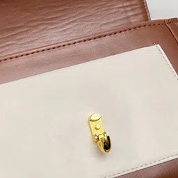 StyleCast PU Shopper Sling Bag image 5