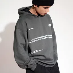 Main Character India Unisex Printed Hooded Sweatshirt-picture-11