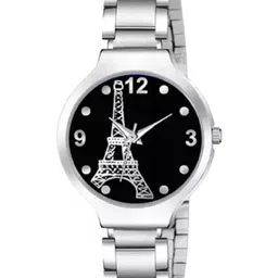 Miss Perfect Women Embellished Dial & Bracelet Style Straps Analogue Watch QR61-picture-34