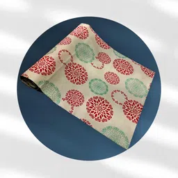 Mopak Decor Pink Set of 1 Regular Shelf Liner Organisers-picture-34