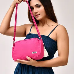 glitchez Sling Bag image 5