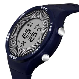 The Roadster Lifestyle Co Women Sports Digital Watch image 2