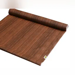 REVEXO Brown Striped Reusable Kitchen Shelf Liner-picture-10