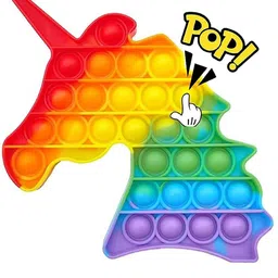 AUGEN Push Pop it Bubble Fidget Toy image 4