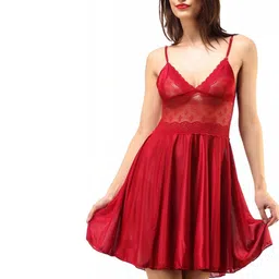 PHALIN Printed Nightdress image 2