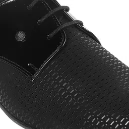 WALKWAY by Metro Men Textured Formal Derbys image 3