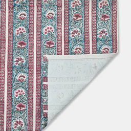 Fabindia 6-Pcs Red Printed Table Placemats image 5