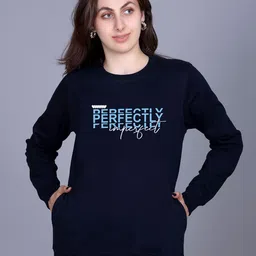 Mast & Harbour Women Printed Sweatshirt-picture-13