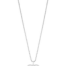 missmister Silverplated Shiv in Heart Mahadev Shankar chain pendant-picture-21