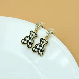 ARTKLIM Animal Shaped Drop Earrings image 3