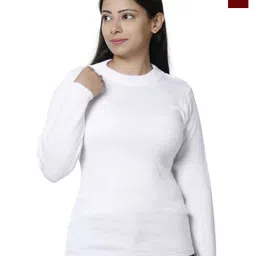 IndiWeaves Women Round Neck Pullover Sweaters-picture-18