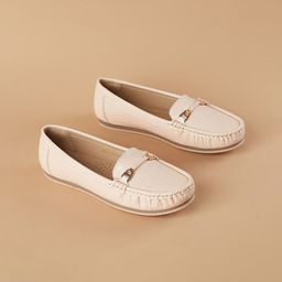CODE by Lifestyle Women PU Loafers-picture-27