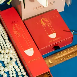 NOVO KOYO Red & Brown Wooden Oudh Incense Sticks-picture-23