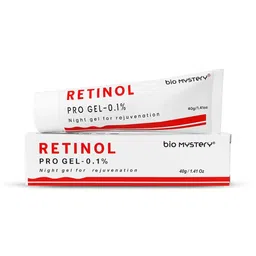 Bio Mystery Retinol Pro Gel - 40 g-picture-34