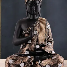 Zart Black Idol Showpiece-picture-19