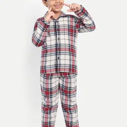 Clt.s Unisex Kids Printed Night suit-picture-32