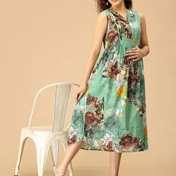 The Mom Store Maternity Dress image 5