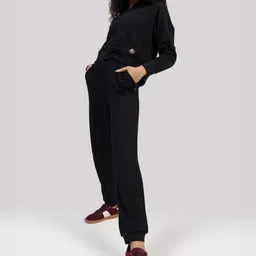 Blissclub Women High-Rise Trousers-image-28