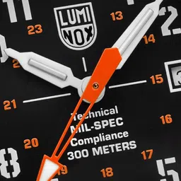 Luminox Men Dial & Straps Analogue Multi Function Watch XL.3359.SET image 2